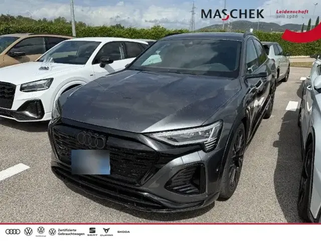 Audi Q8 e-tron