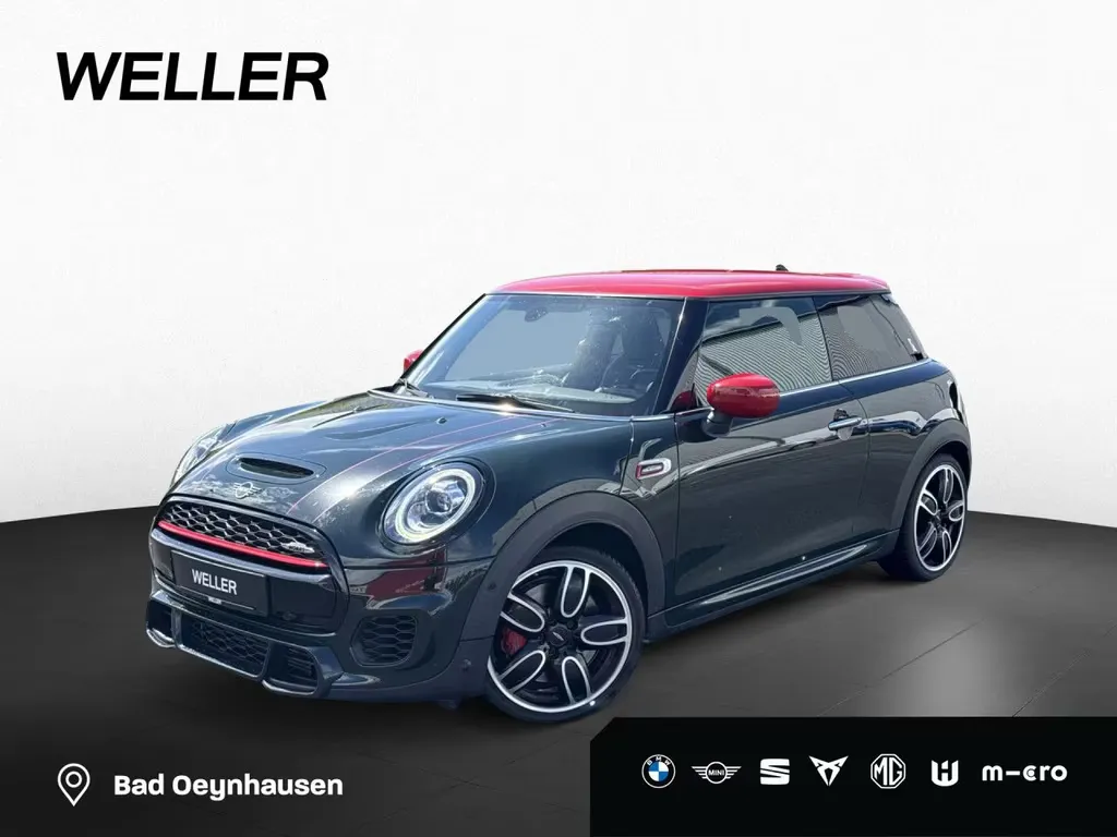 Mini John Cooper Works