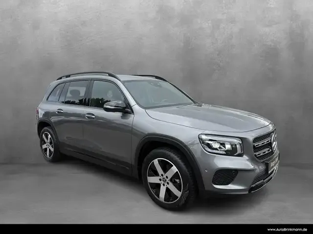 Mercedes-Benz GLB 200