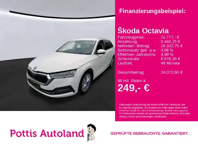 Skoda Octavia