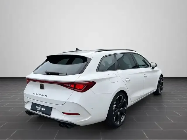 CUPRA Leon