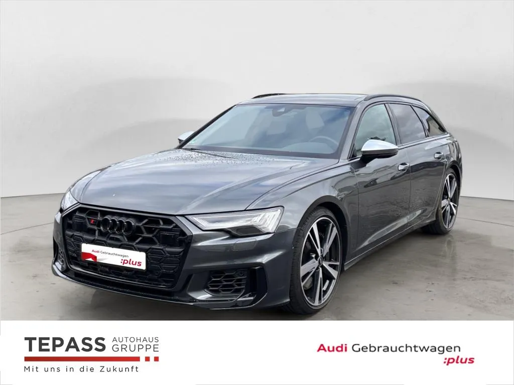 Audi S6