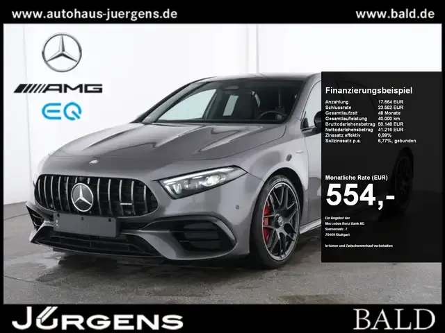 Mercedes-Benz A 45 AMG