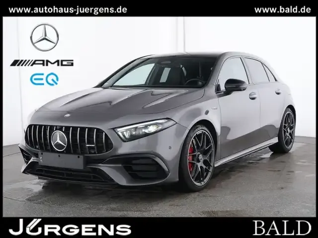 Mercedes-Benz A 45 AMG