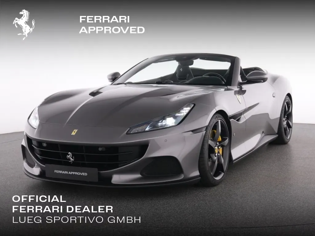 Ferrari Portofino