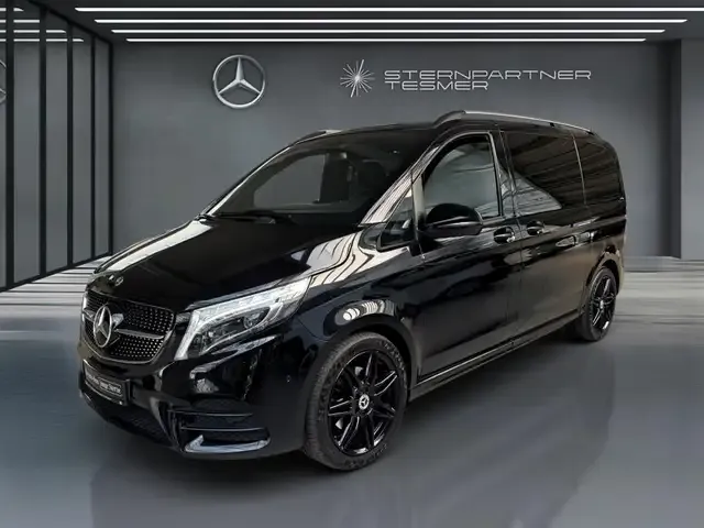 Mercedes-Benz V 250