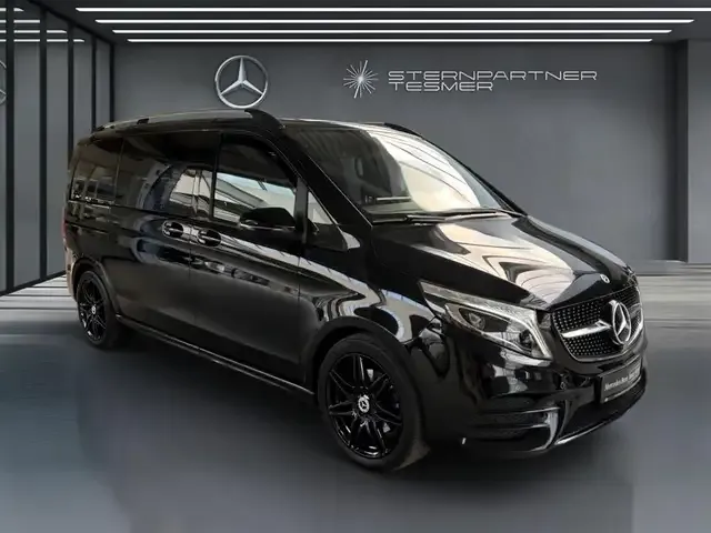 Mercedes-Benz V 250