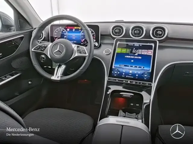 Mercedes-Benz C 180