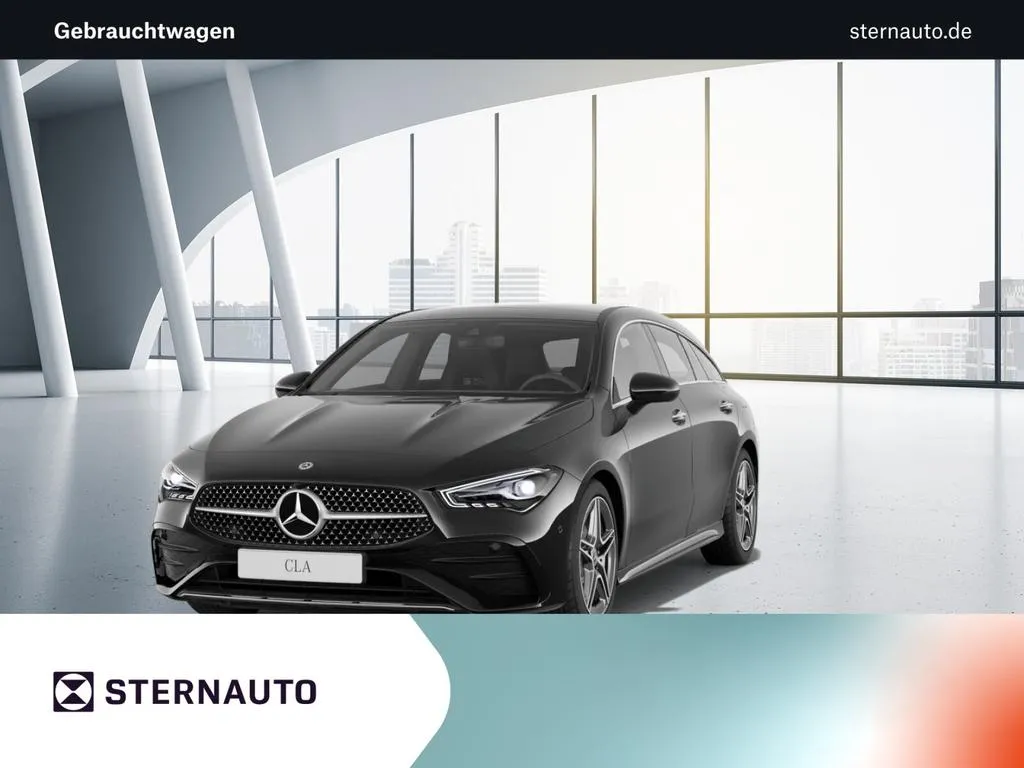 Mercedes-Benz CLA 180