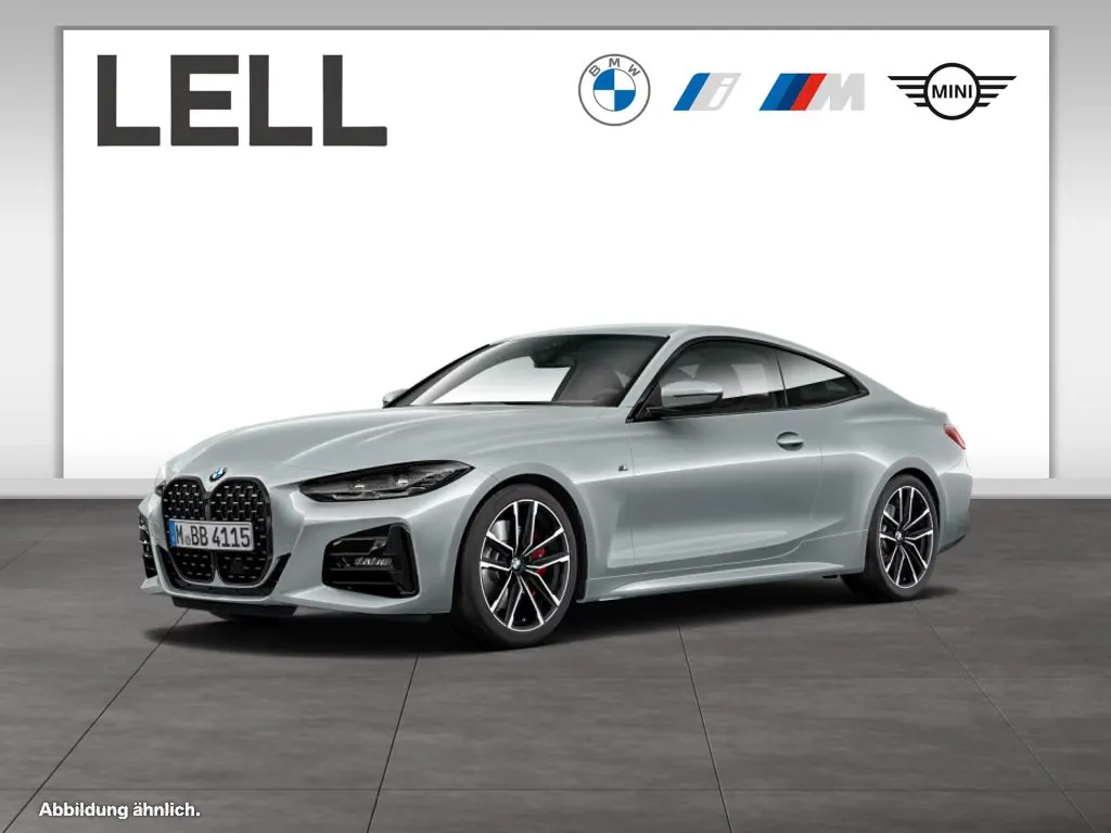 BMW 420
