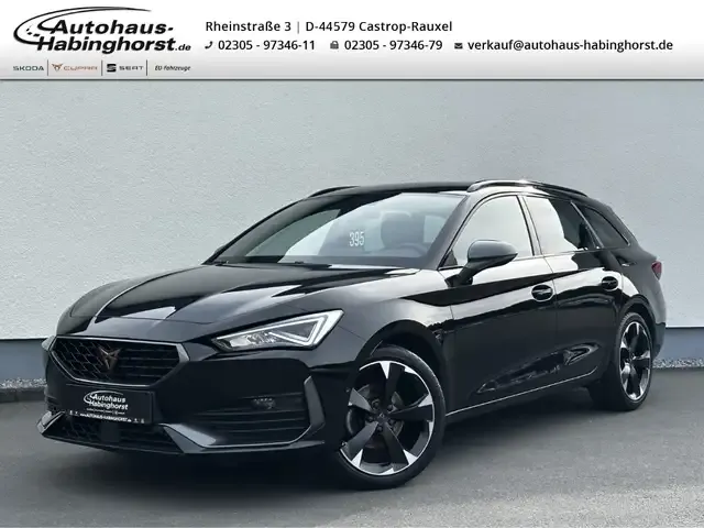 CUPRA Leon