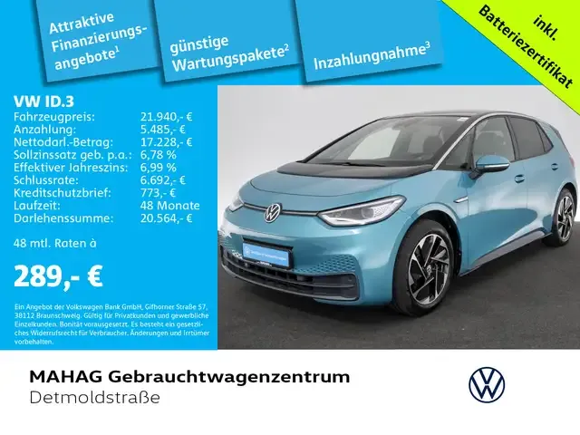 Volkswagen ID.3