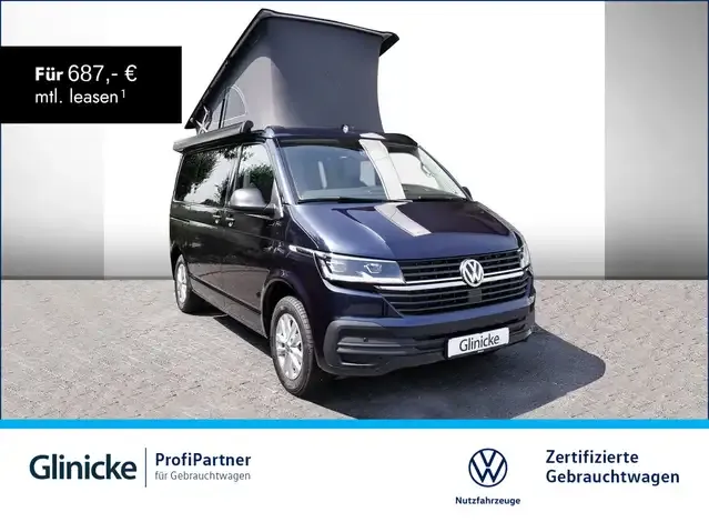 Volkswagen T6.1 California