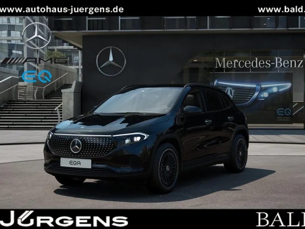 Mercedes-Benz EQA
