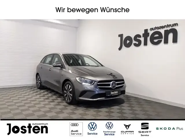 Mercedes-Benz B 250