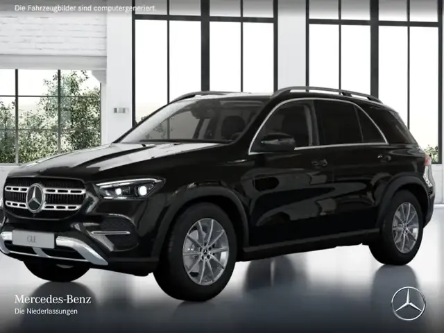 Mercedes-Benz GLE 300