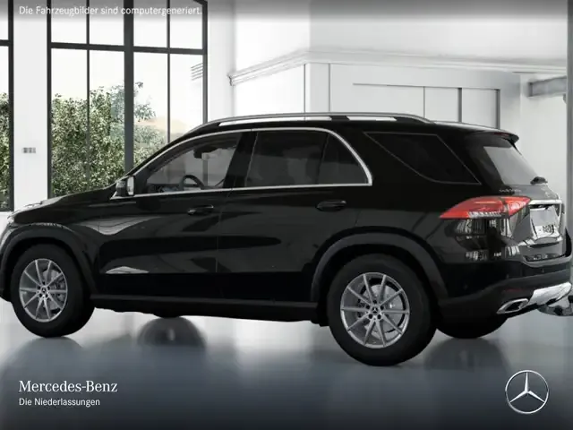 Mercedes-Benz GLE 300