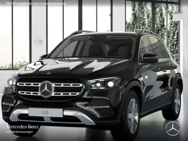 Mercedes-Benz GLE 300