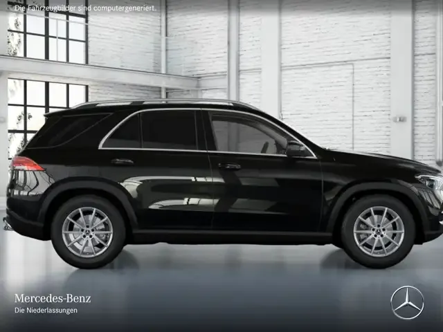 Mercedes-Benz GLE 300