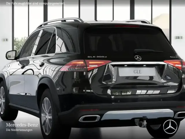Mercedes-Benz GLE 300