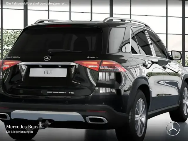 Mercedes-Benz GLE 300