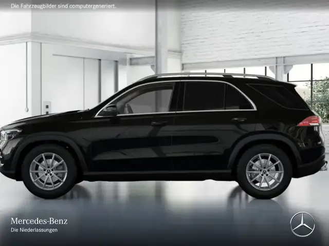 Mercedes-Benz GLE 300