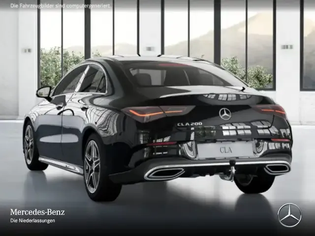 Mercedes-Benz CLA 200