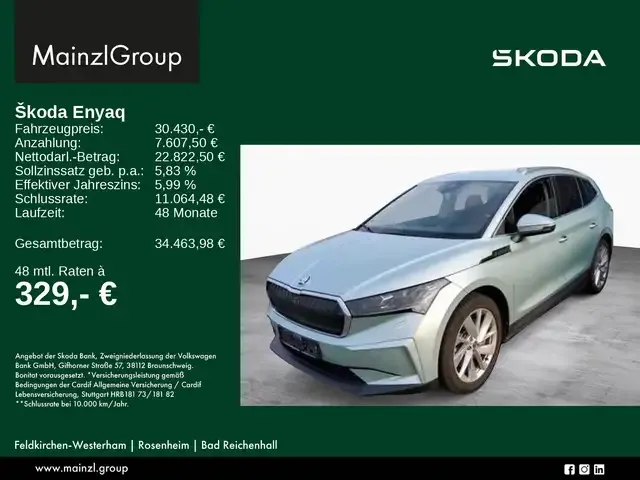 Skoda Enyaq