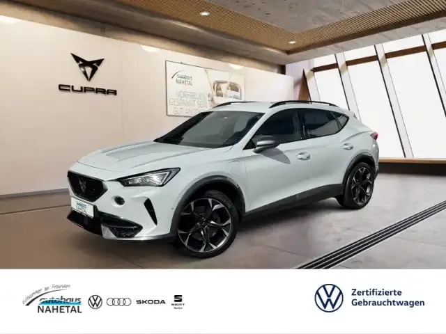 CUPRA Formentor