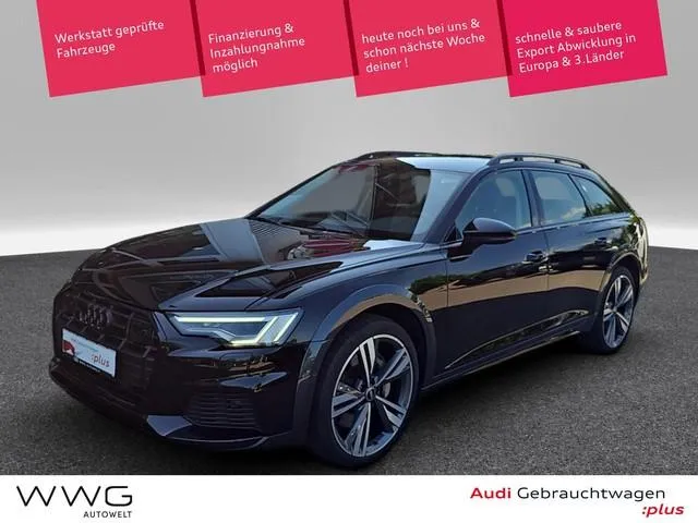 Audi A6 allroad