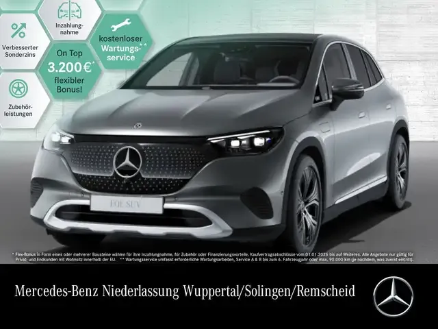 Mercedes-Benz EQE SUV