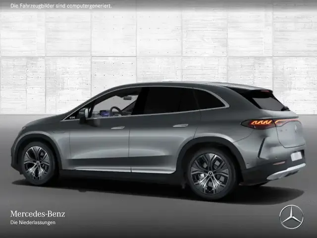 Mercedes-Benz EQE SUV