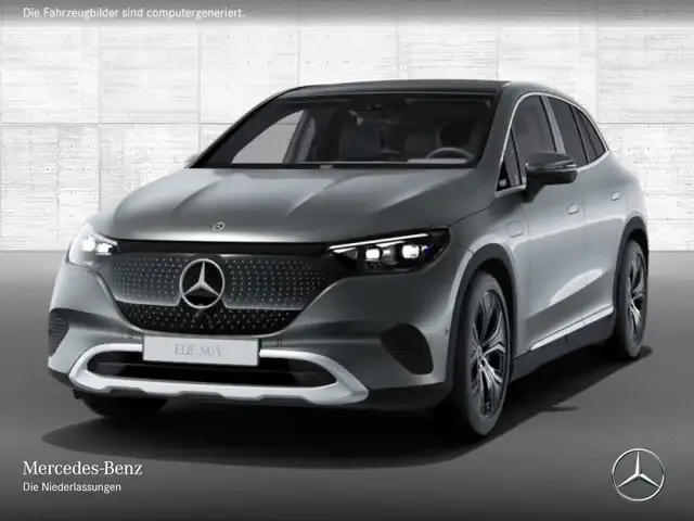 Mercedes-Benz EQE SUV