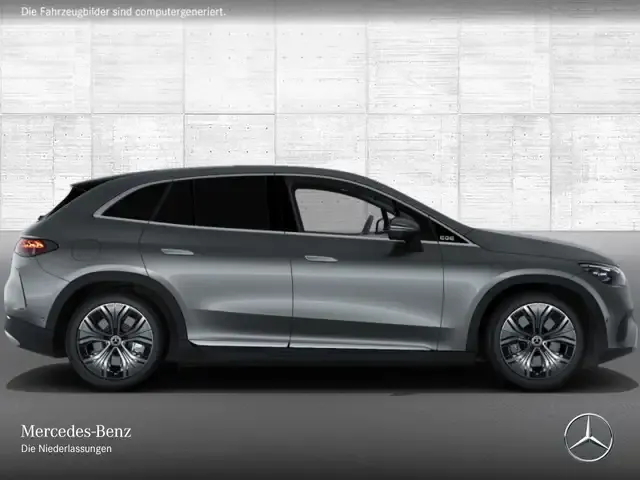 Mercedes-Benz EQE SUV