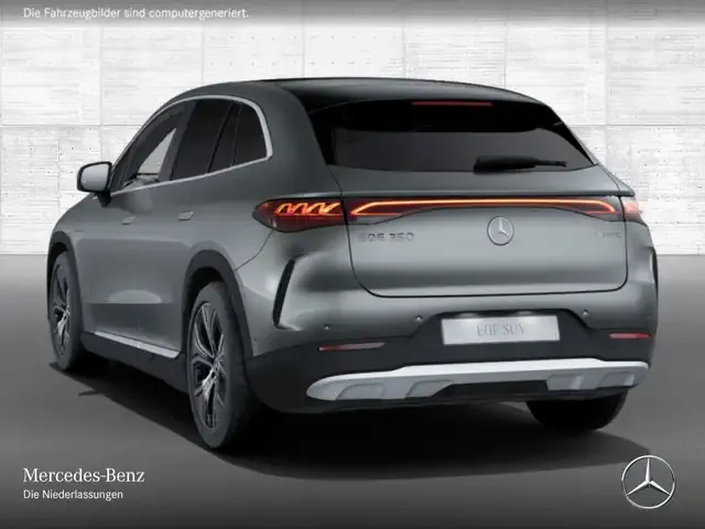 Mercedes-Benz EQE SUV