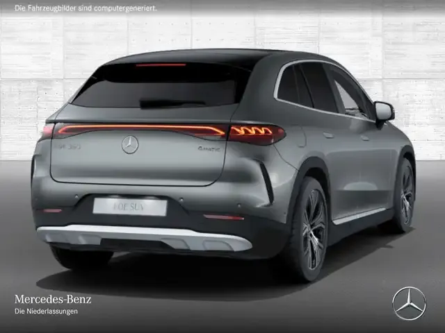 Mercedes-Benz EQE SUV