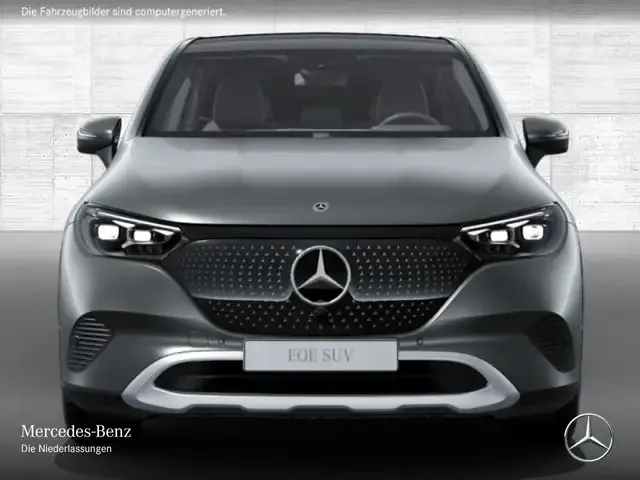 Mercedes-Benz EQE SUV
