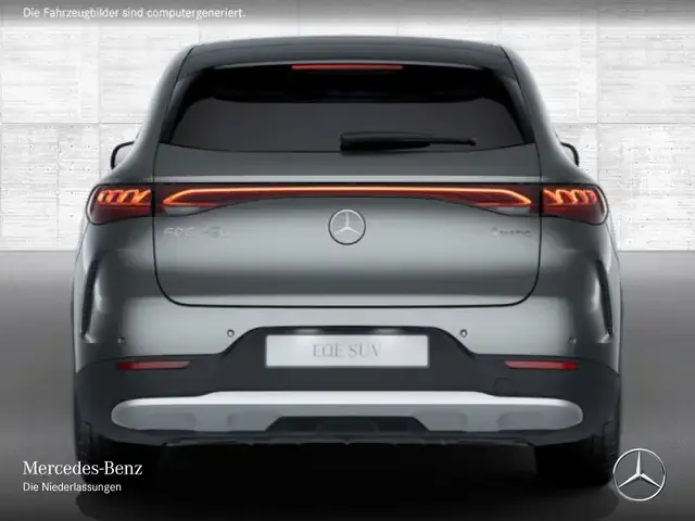 Mercedes-Benz EQE SUV