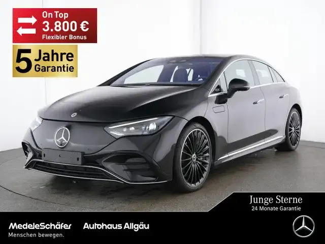 Mercedes-Benz EQE 350
