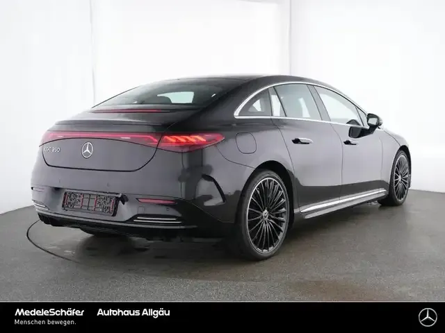 Mercedes-Benz EQE 350