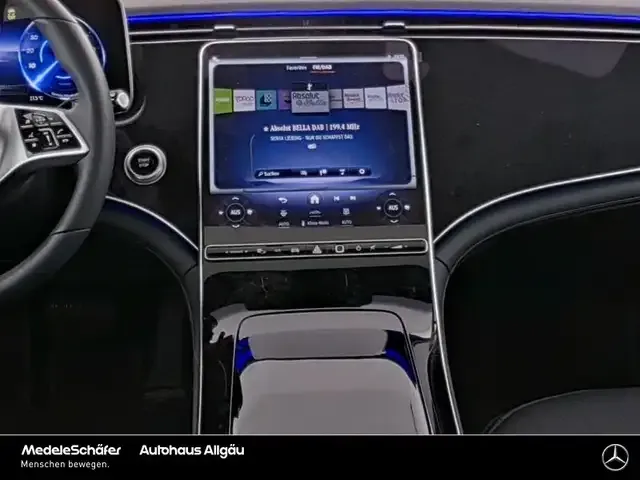 Mercedes-Benz EQE 350