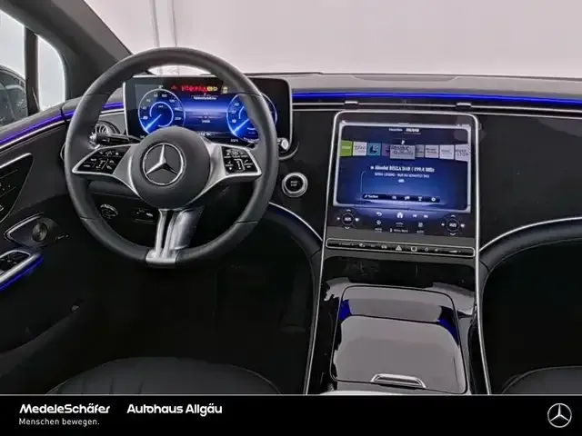 Mercedes-Benz EQE 350