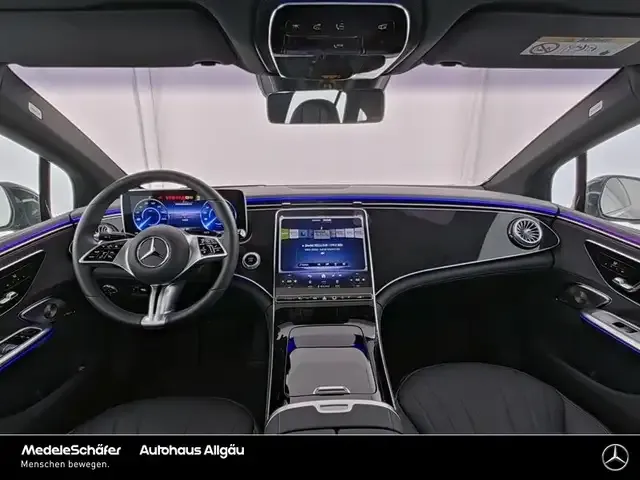 Mercedes-Benz EQE 350