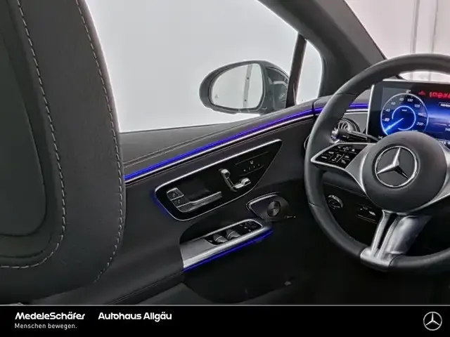 Mercedes-Benz EQE 350