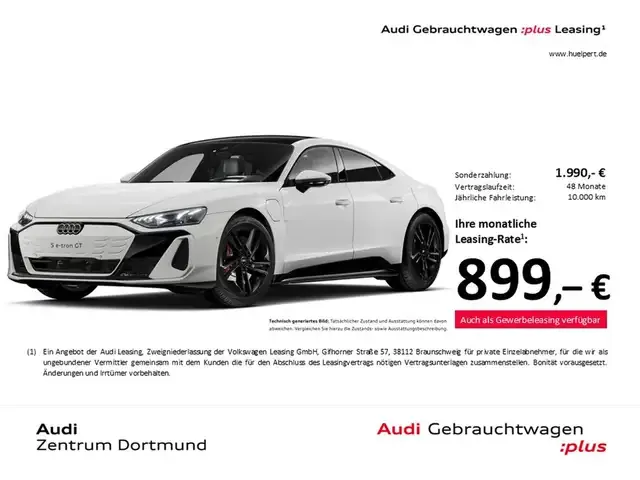 Audi e-tron GT
