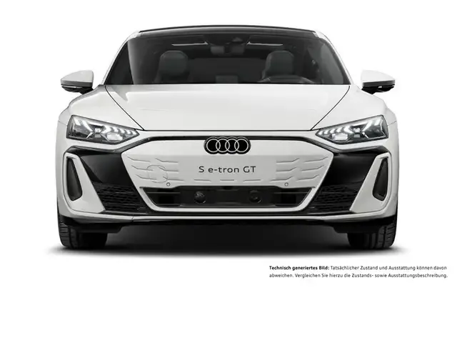 Audi e-tron GT