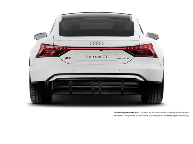 Audi e-tron GT