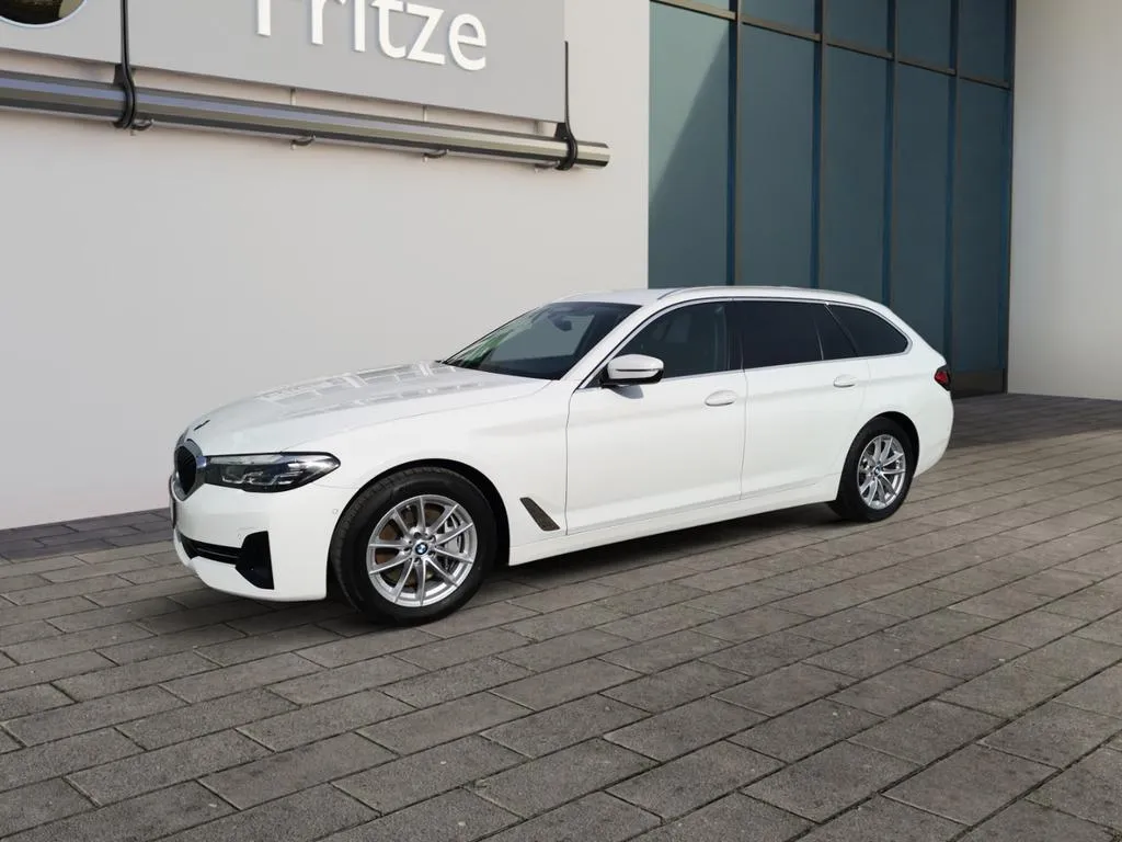 BMW 530