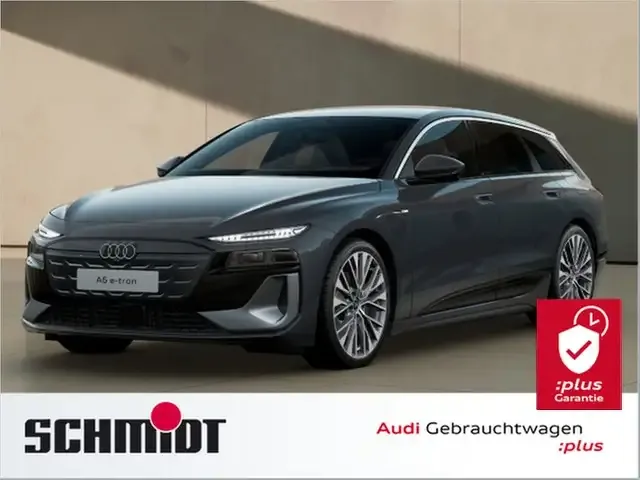 Audi A6 e-tron
