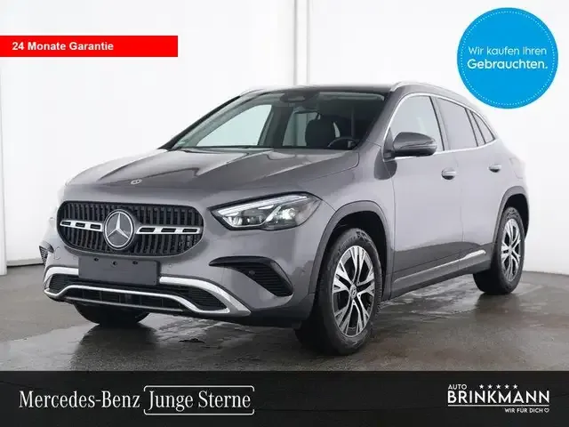 Mercedes-Benz GLA 250